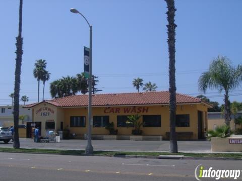 Coast Car Wash