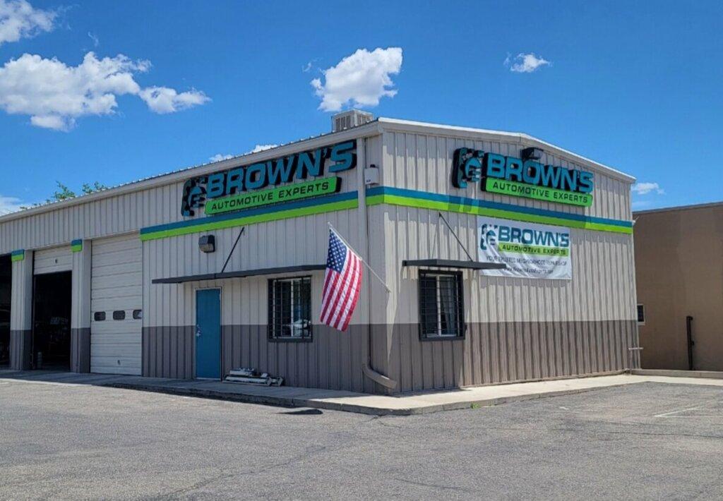 Brown's Automotive Experts - Northeast Heights