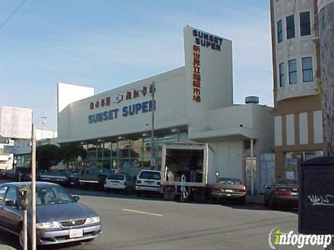 Sunset Supermarket