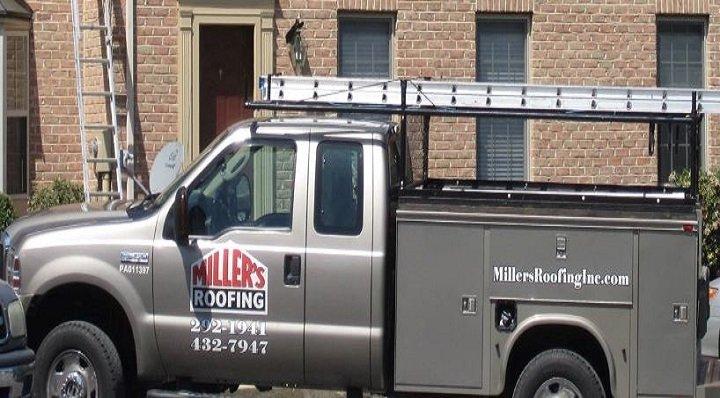 Miller's Roofing