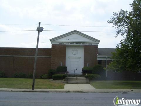 Heights Jewish Center