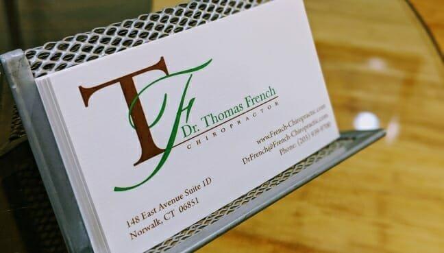 Thomas French DC-Chiropractor