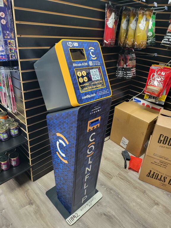 CoinFlip Bitcoin ATM