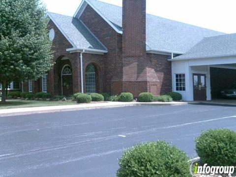 John L. Ziegenhein and Sons Funeral Homes South County Chapel