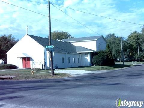 Cornerstone Pentecostal Church