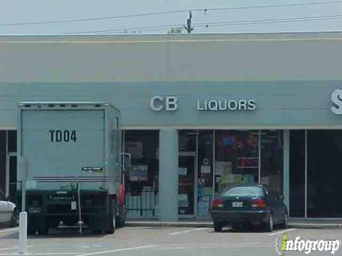 CB Liquor Myly