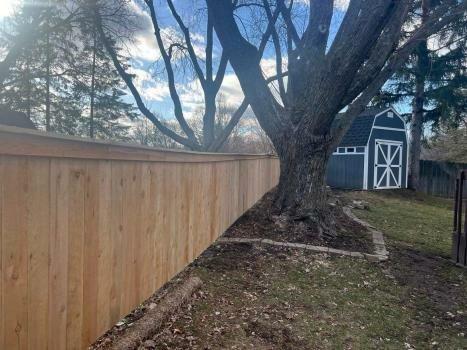 Solid Fencing Company