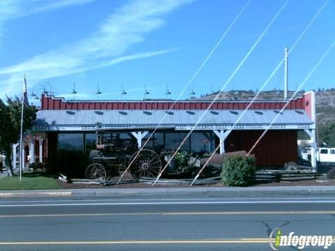 Cousins' Restaurant & Saloon