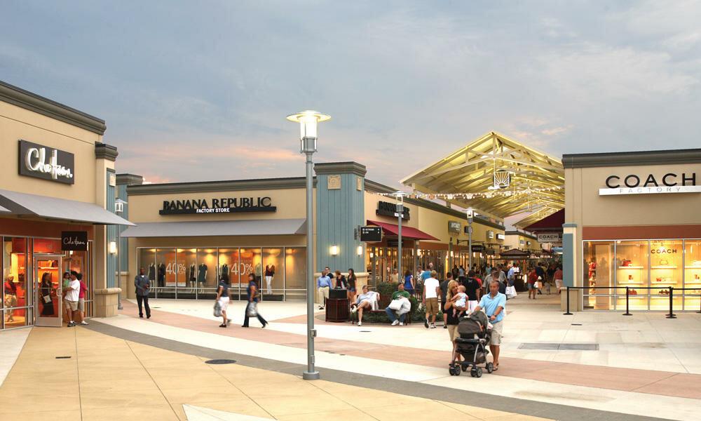 Cincinnati Premium Outlets