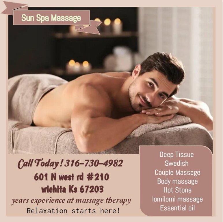 Sun Spa Massage Wichita