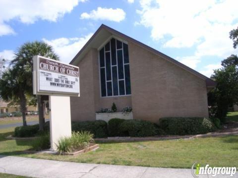 Church of Christ Seminole