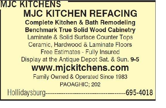 MJC Kitchen & Bath