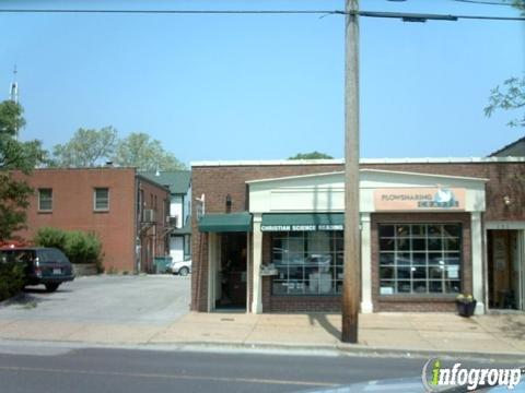 Christian Science Reading Rooms