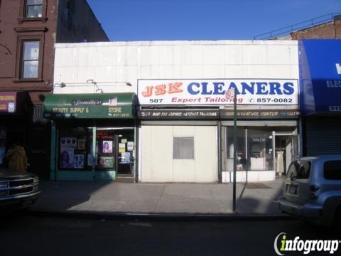 J S K Dry Cleaners