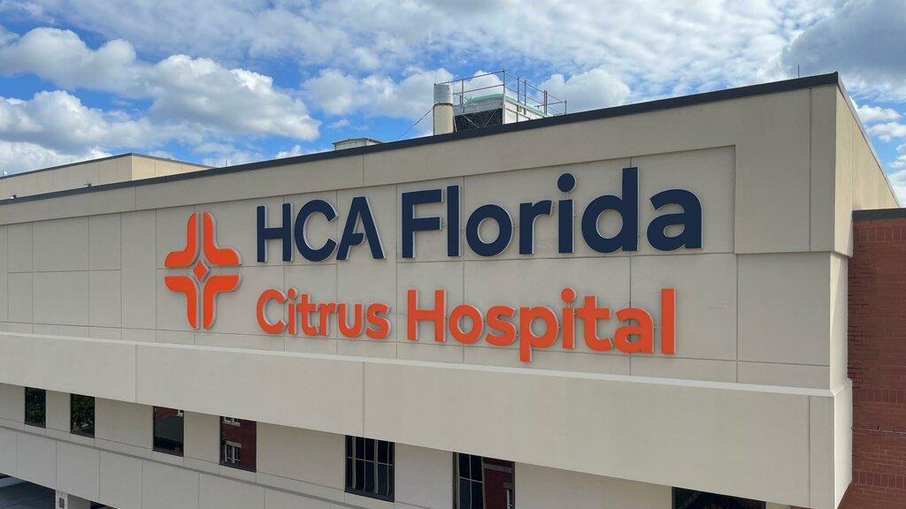 HCA Florida Citrus Hospital