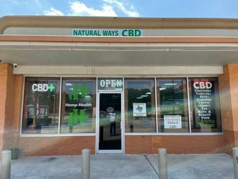 Natural Ways CBD