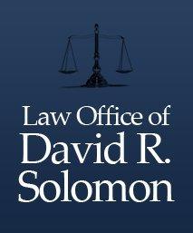 Solomon David R Law Office