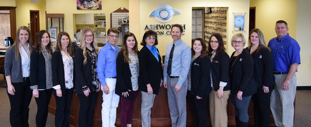 Ashworth Vision Clinic