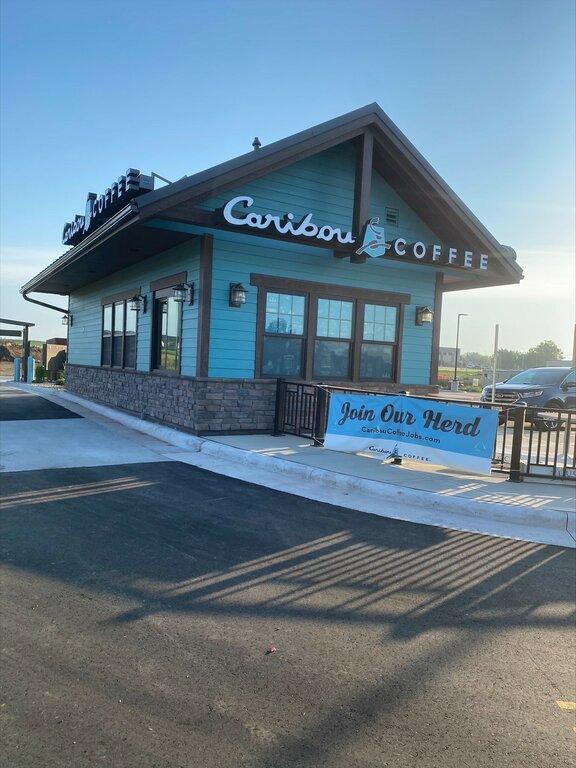 Caribou Coffee