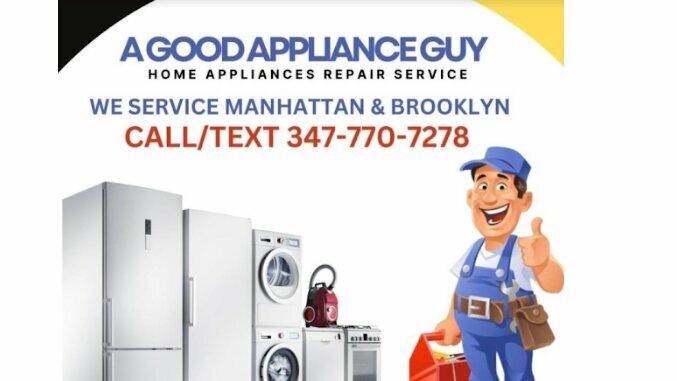 A Good Appliance Guy Inc