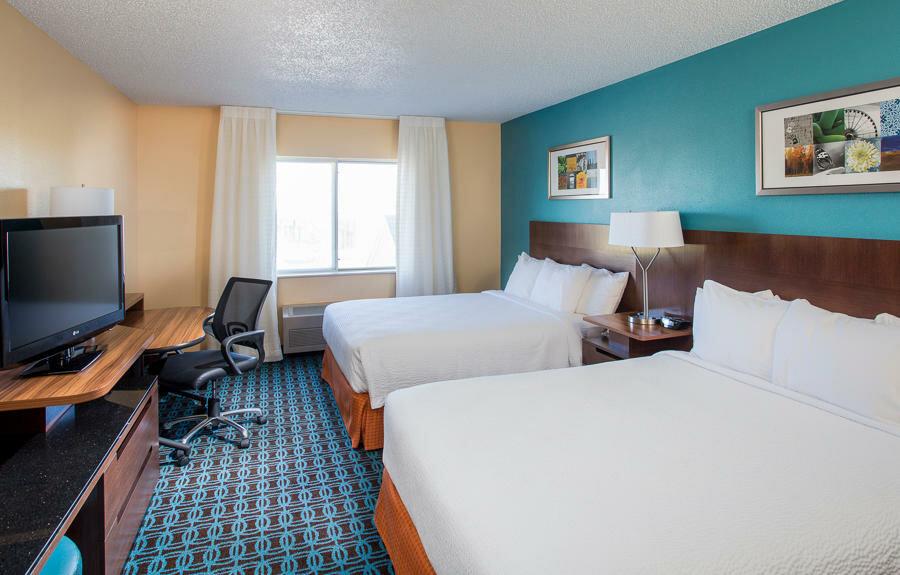 Fairfield Inn & Suites Cheyenne