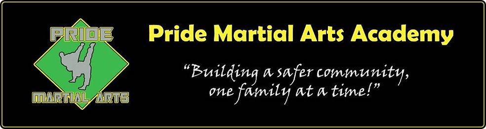 Pride Martial Arts Academy