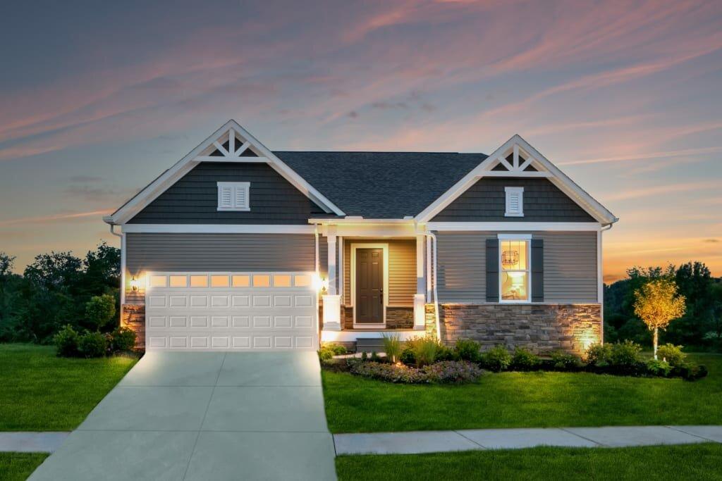 Ivy Ridge by Pulte Homes