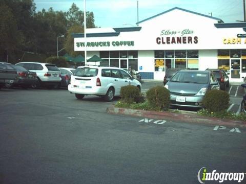 Silver Glendale Cleaners