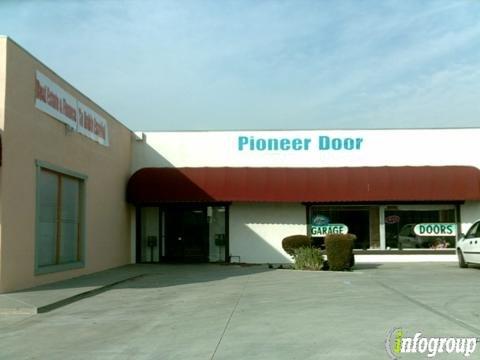 Pioneer Door