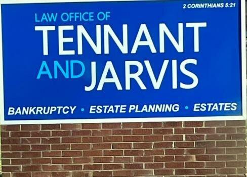 Tennant & Jarvis PC