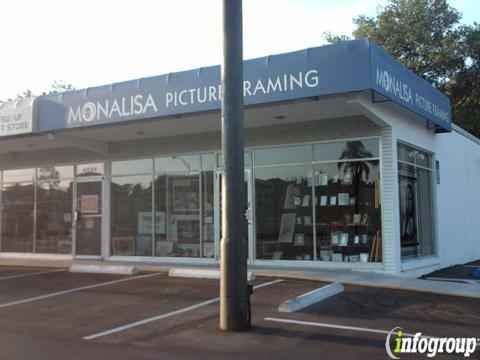 Monalisa Picture Framing LLC