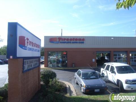 Firestone Complete Auto Care