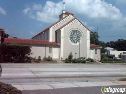 Palma Ceia Methodist Church