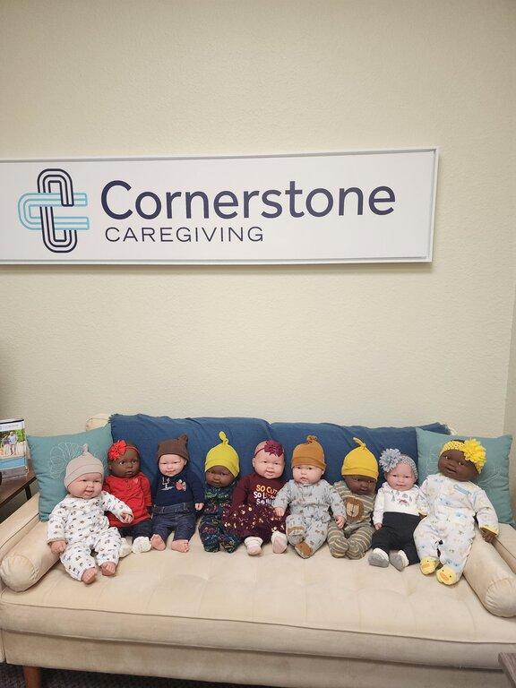 Cornerstone Caregiving-the Woodlands Home Care