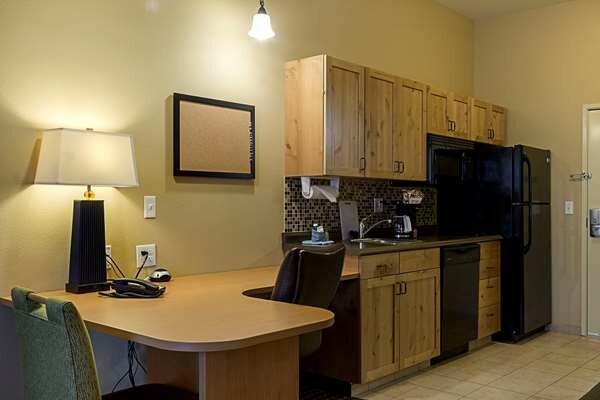 Mainstay Suites Williston