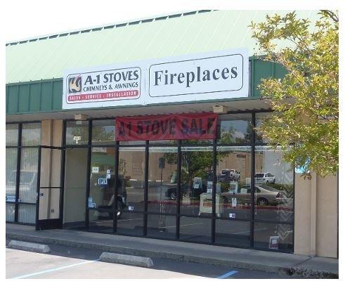 A-1 Stoves & Fireplaces