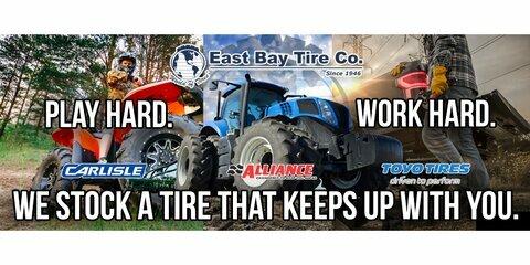 East Bay Tire Co. | Kahului Tire Service Center