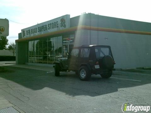 Off Road Enterprises