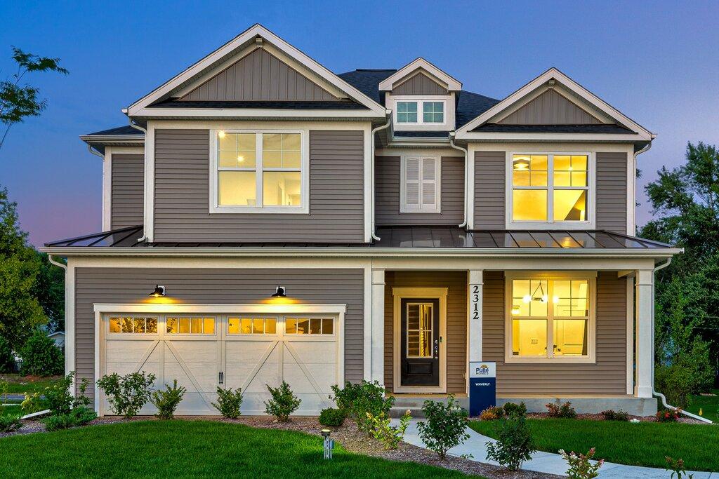 Naper Commons by Pulte Homes