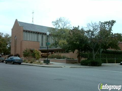 Saint Mark's on the Campus Episcopal Church