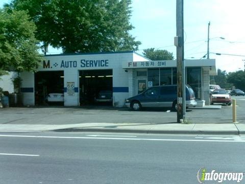 FM Auto Service