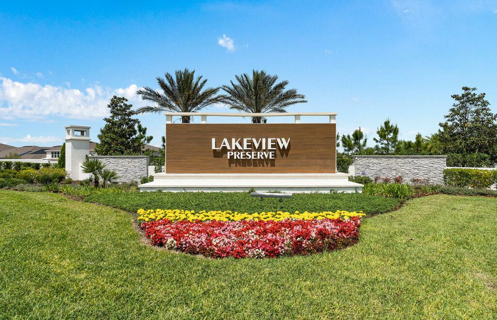 SOLD OUT - Estates at Lakeview Preserve by Pulte Homes