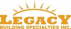 Legacy Building Specialties Inc