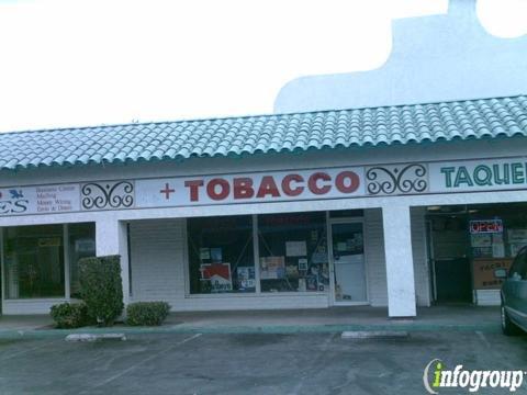 USA Tobacco