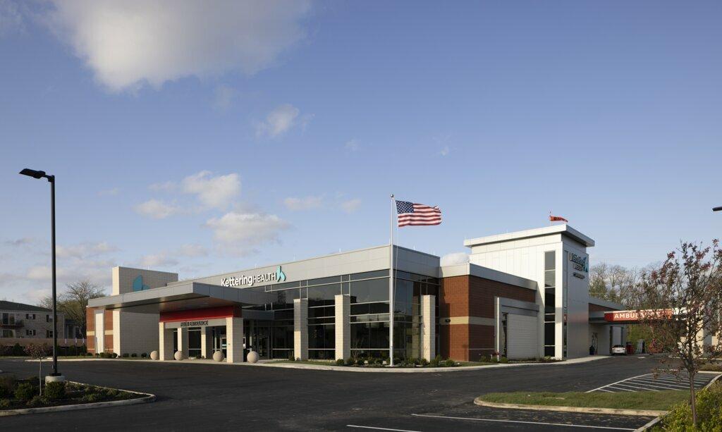 Kettering Health Medical Group Primary Care - Springfield Campus