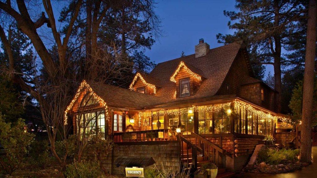 Strawberry Creek Inn Bed & Breakfast