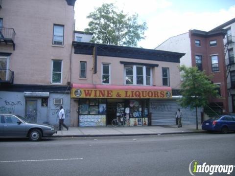 United Family Wine & Liquor Corp