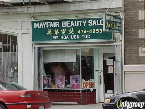 Mayfair Beauty Salon