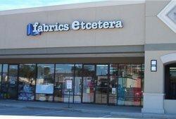 Fabrics  Etcetera