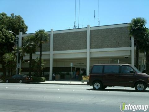 Pomona Police Department